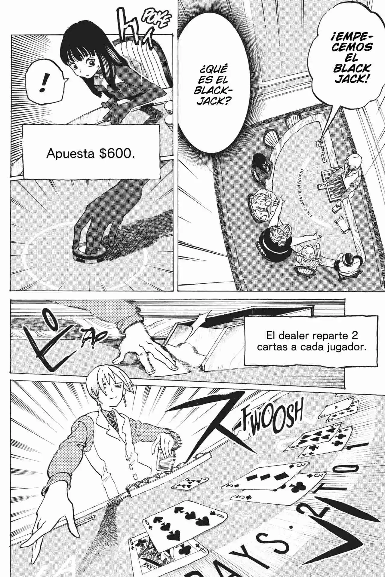 Mardock Scramble - Capítulo 20 - Página 9 - LectorTMOo