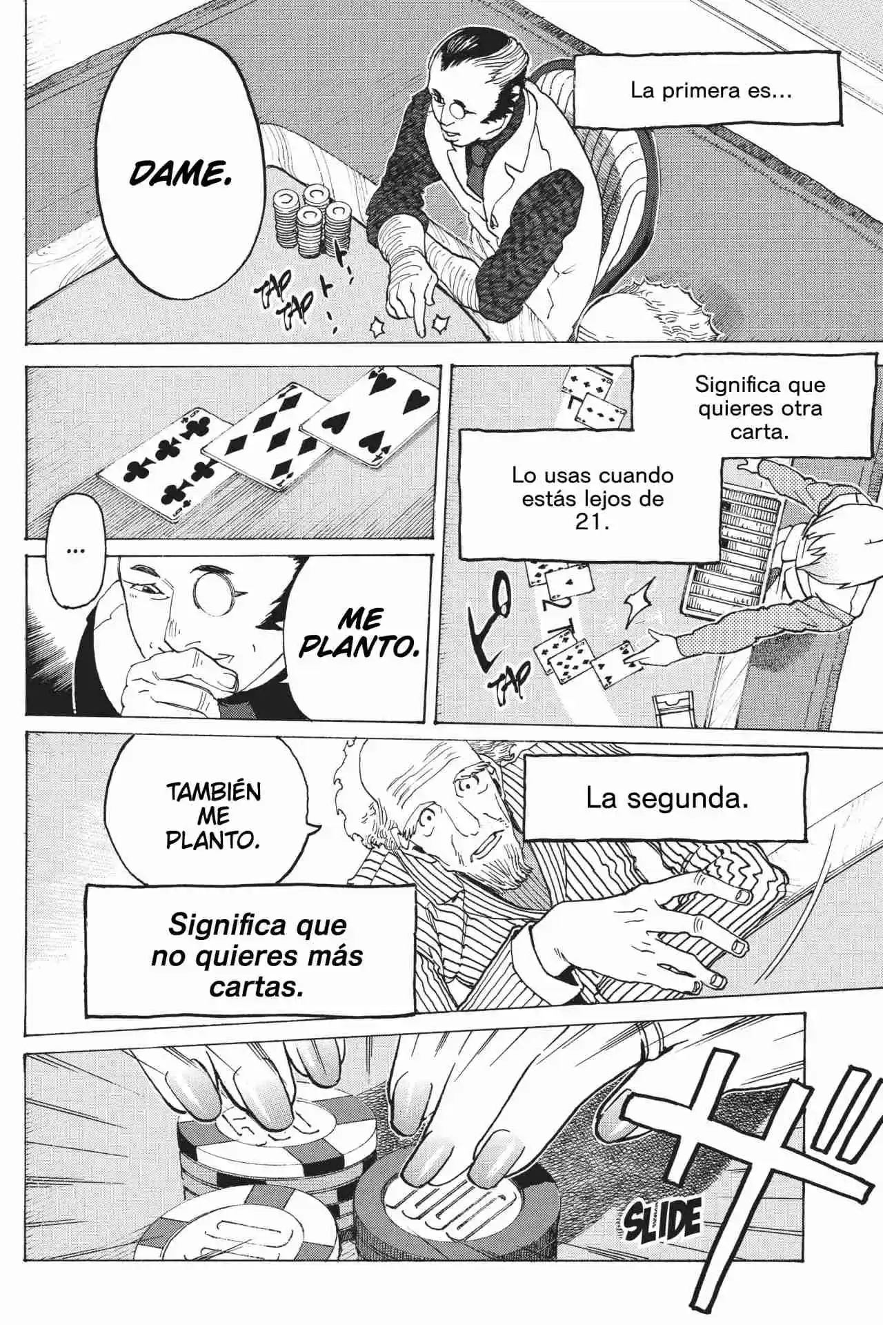 Mardock Scramble - Capítulo 20 - Página 11 - LectorTMOo