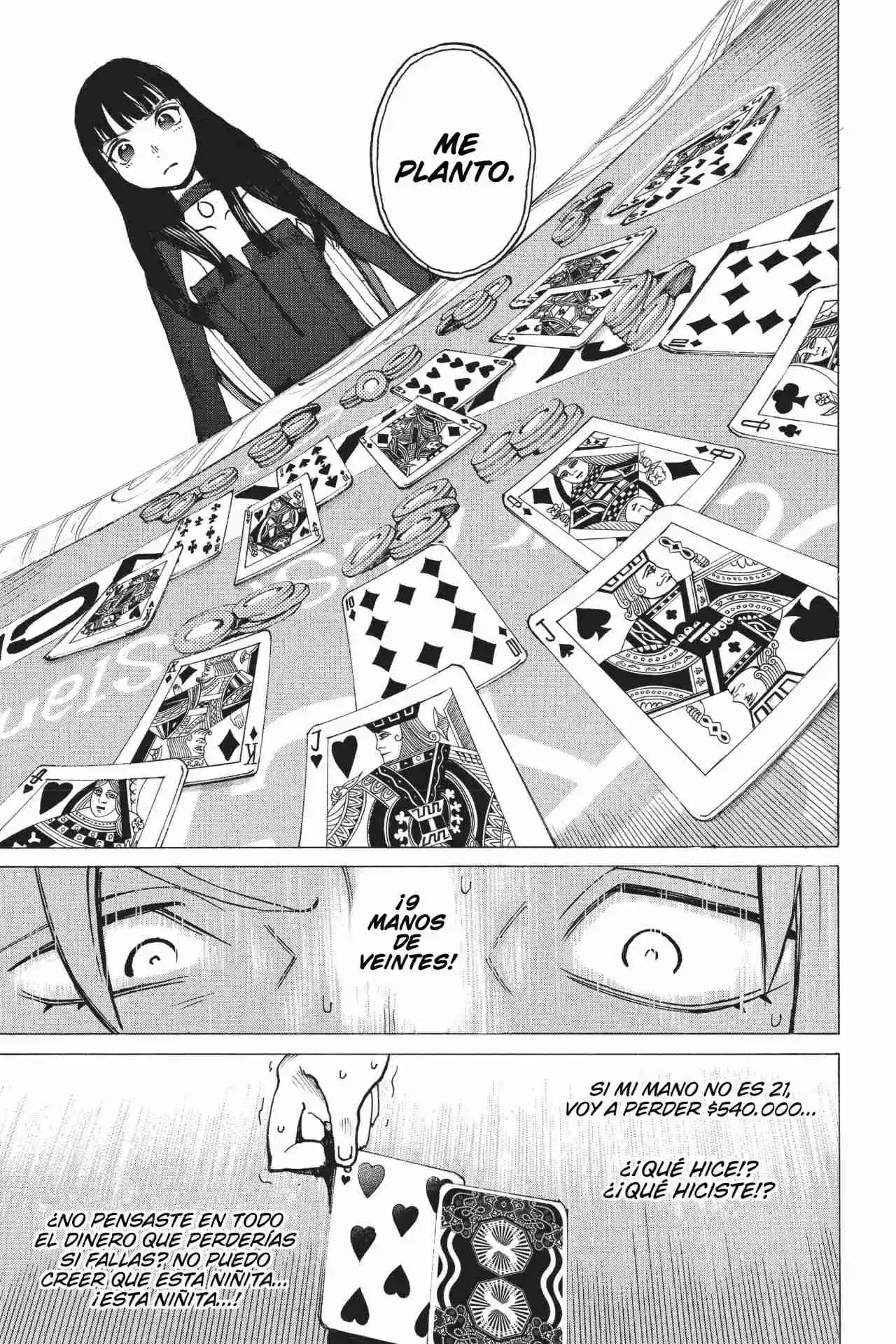 Mardock Scramble - Capítulo 22 - Página 20 - LectorTMOo