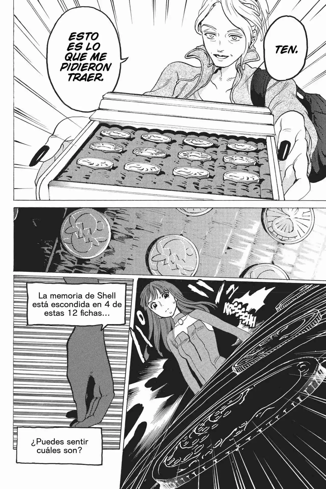 Mardock Scramble - Capítulo 22 - Página 31 - LectorTMOo