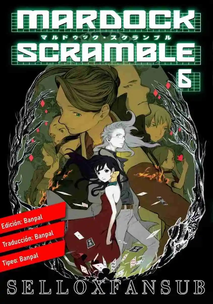 Mardock Scramble - Capítulo 23 - Página 1 - LectorTMOo