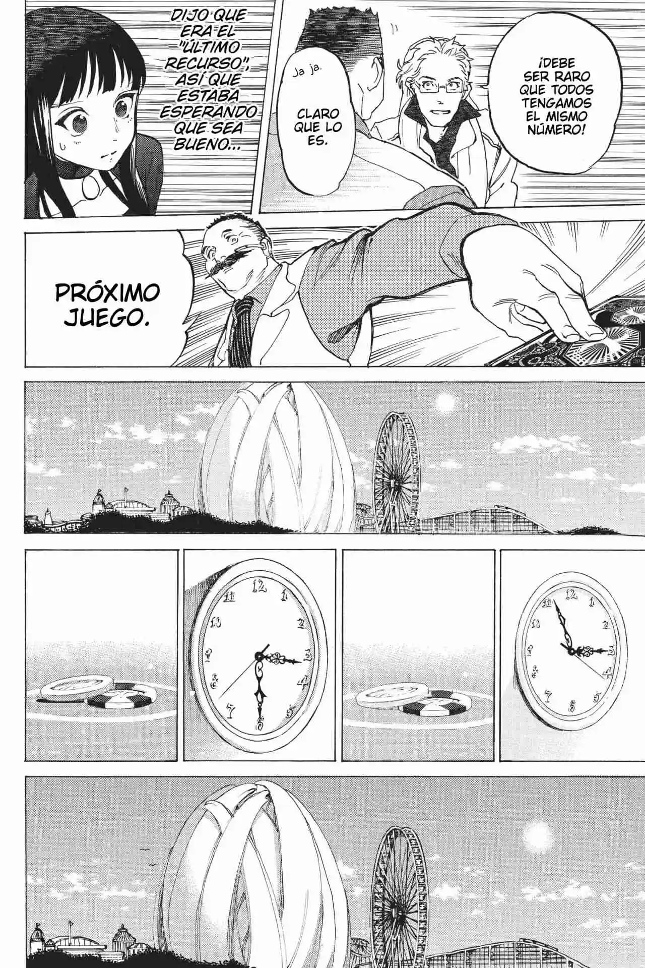 Mardock Scramble - Capítulo 23 - Página 21 - LectorTMOo