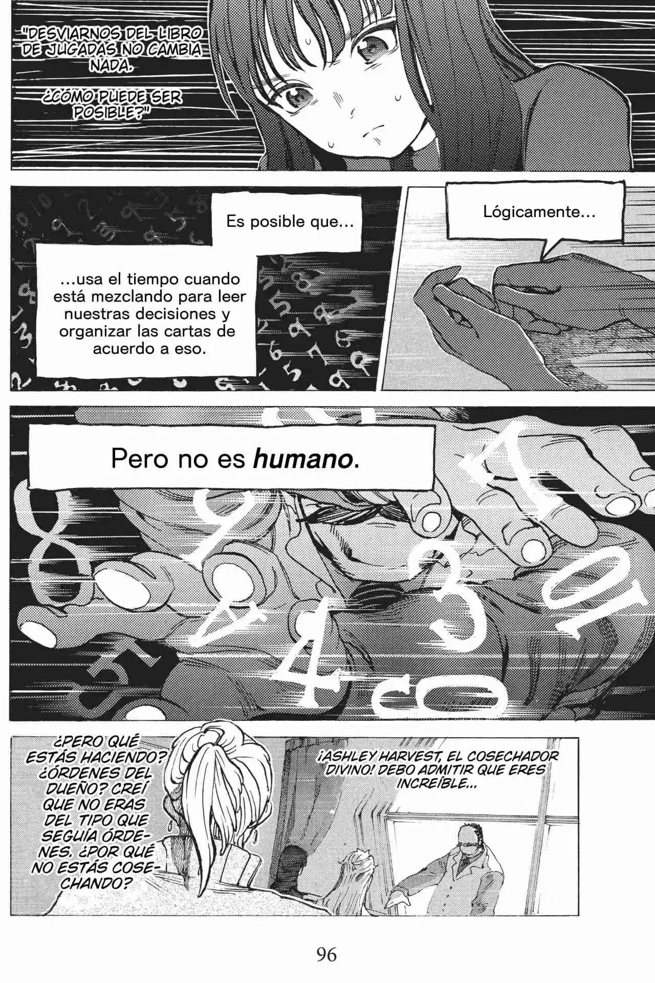 Mardock Scramble - Capítulo 23 - Página 31 - LectorTMOo