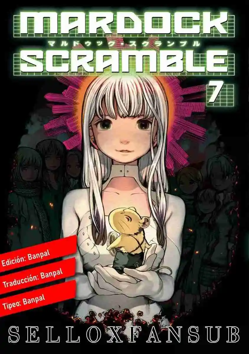 Mardock Scramble - Capítulo 29 - Página 1 - LectorTMOo