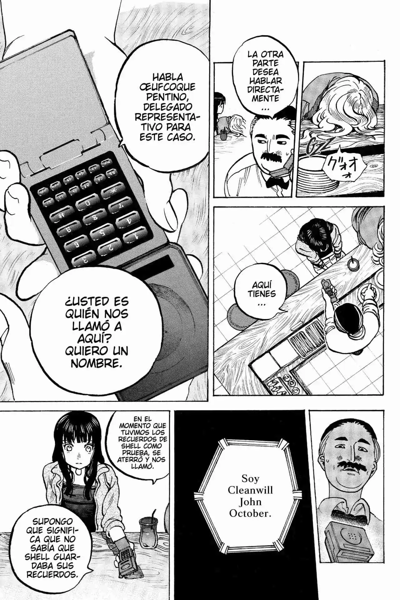 Mardock Scramble - Capítulo 29 - Página 22 - LectorTMOo