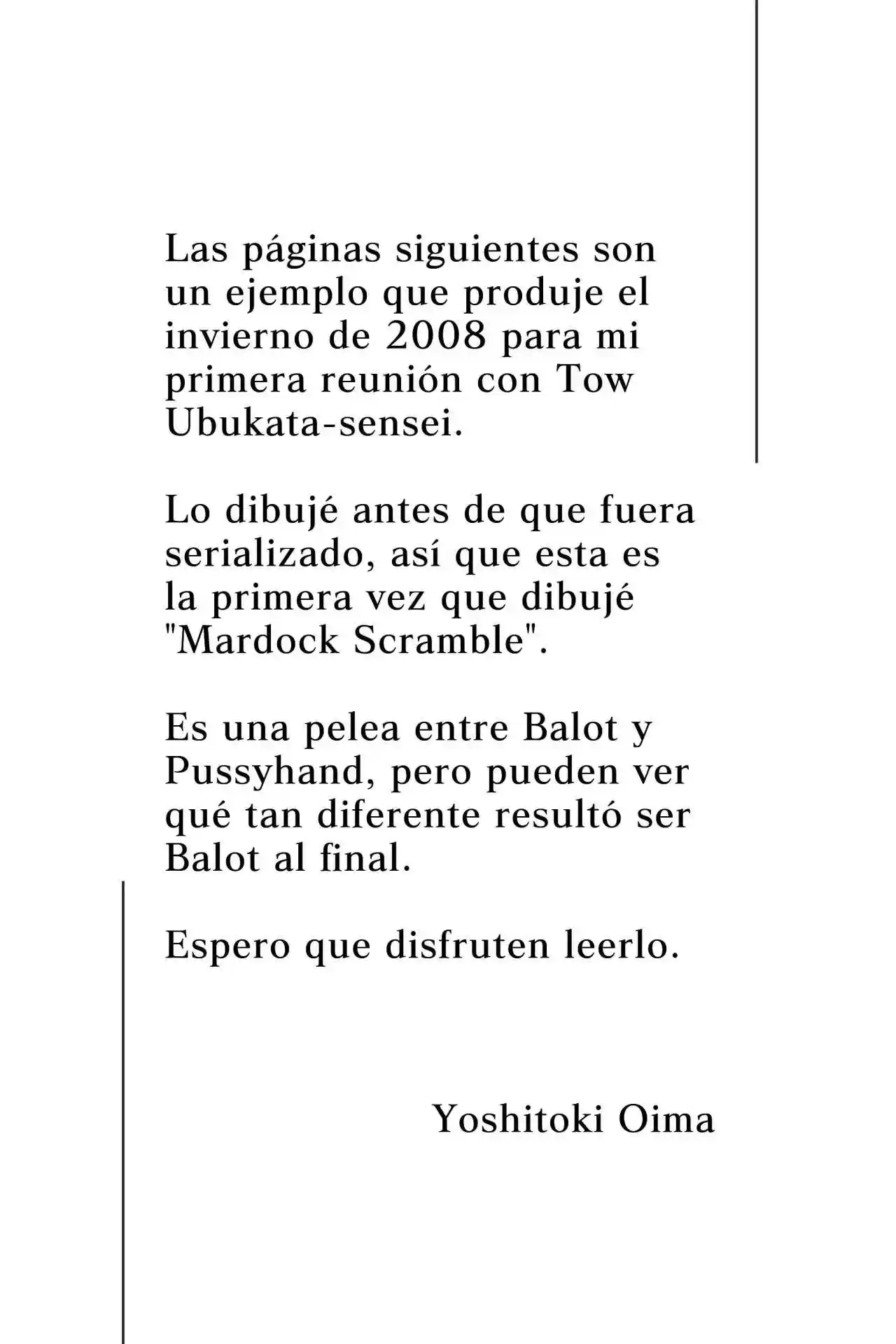 Mardock Scramble - Capítulo 3.50 - Página 2 - LectorTMOo