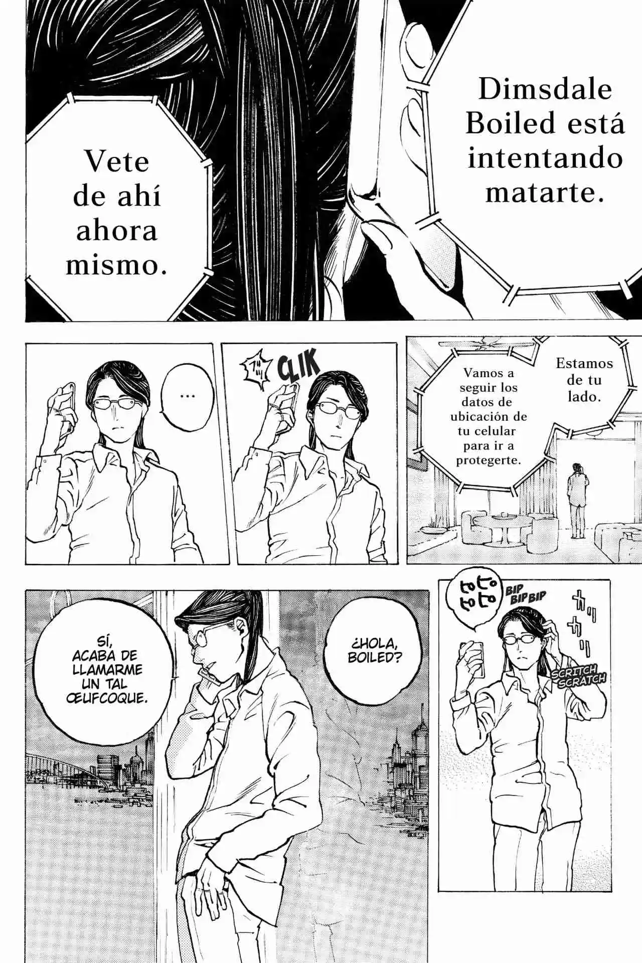 Mardock Scramble - Capítulo 30 - Página 7 - LectorTMOo