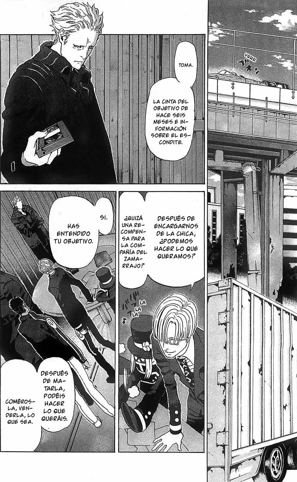 Mardock Scramble - Capítulo 7 - Página 14 - LectorTMOo