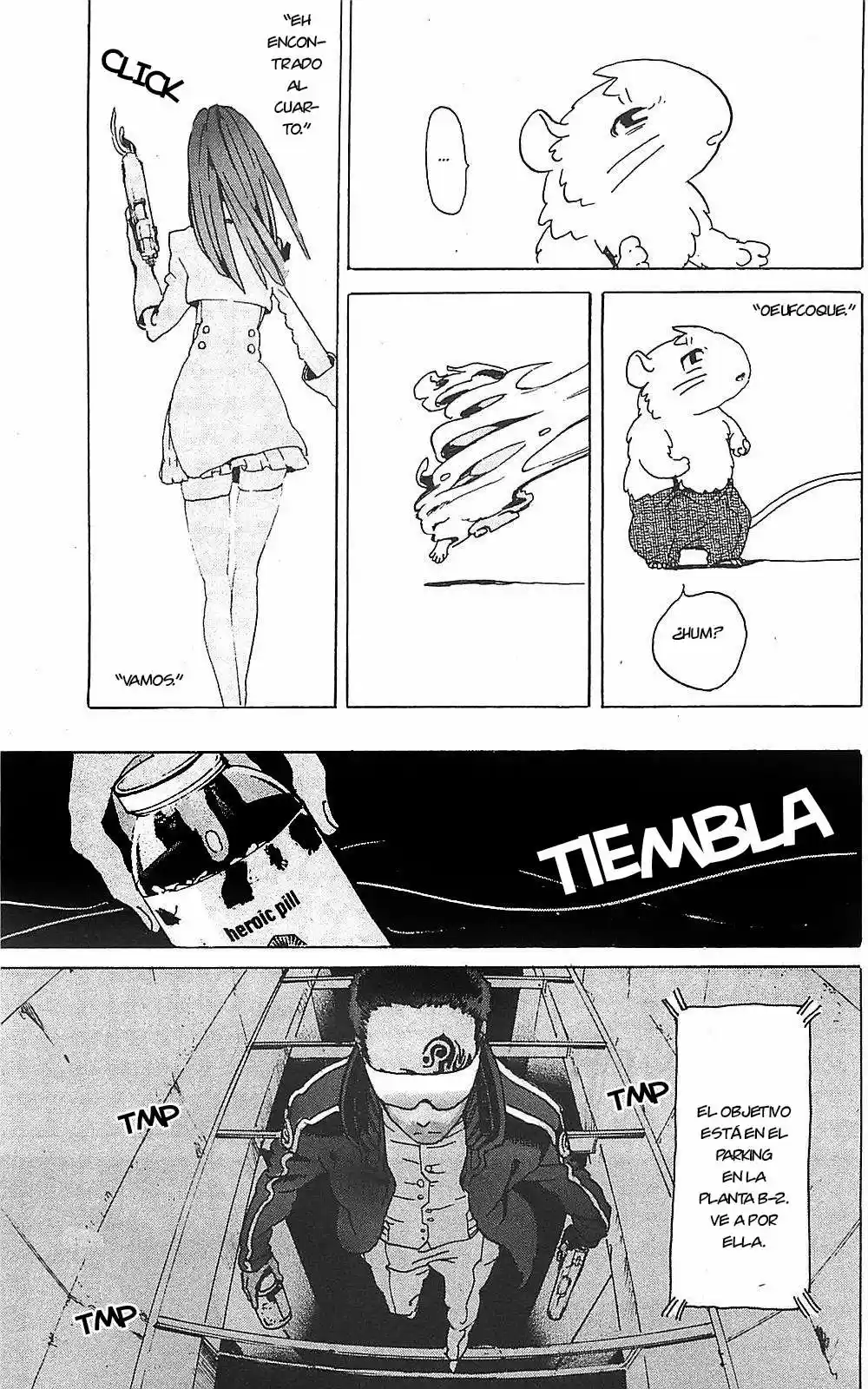 Mardock Scramble - Capítulo 9 - Página 11 - LectorTMOo