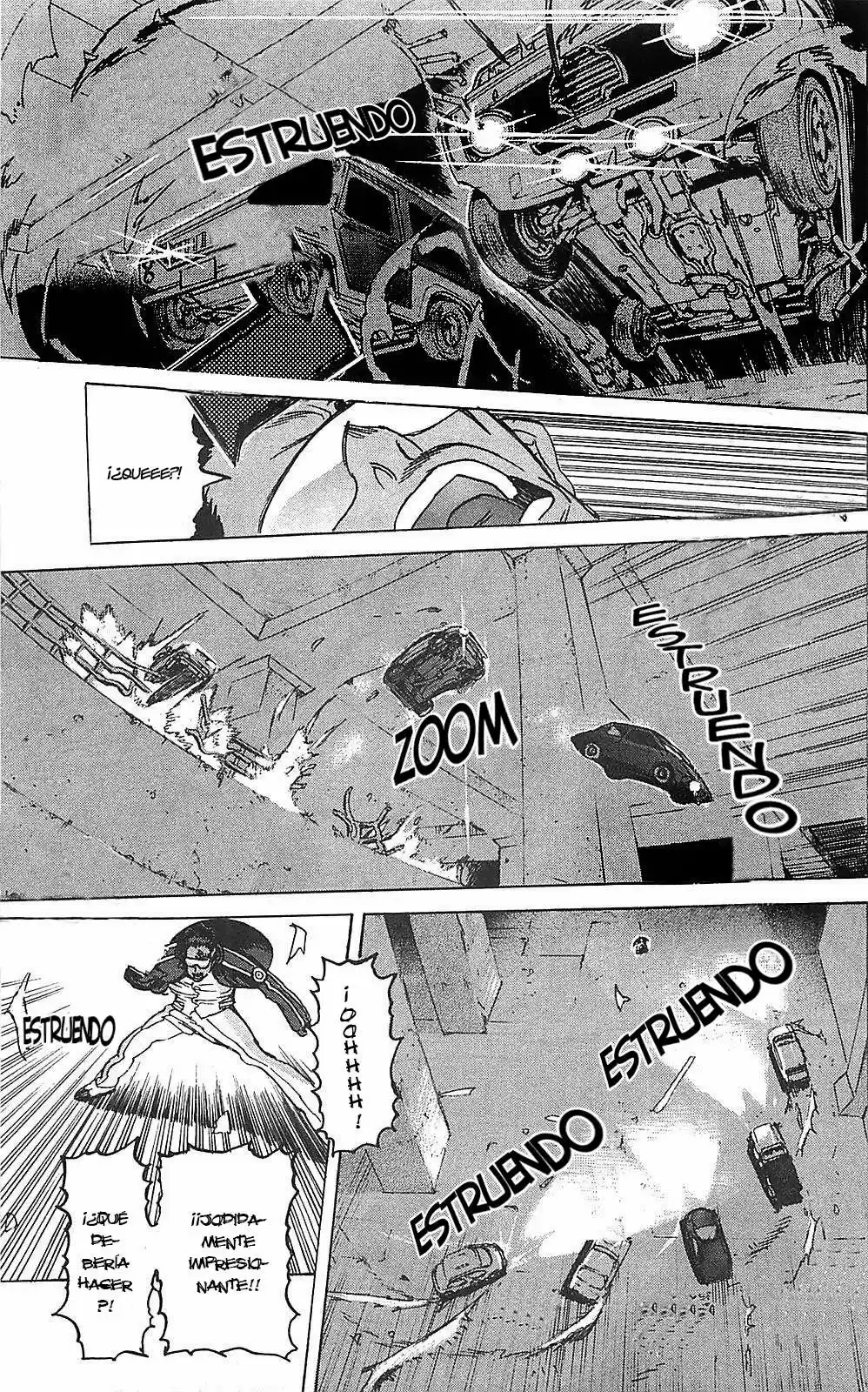 Mardock Scramble - Capítulo 9 - Página 13 - LectorTMOo