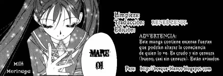 Mare - Capítulo 1 - Página 1 - LectorTMOo