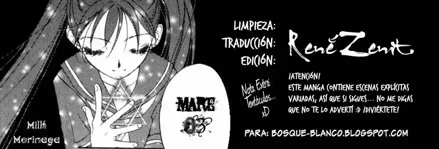 Mare - Capítulo 3 - Página 1 - LectorTMOo