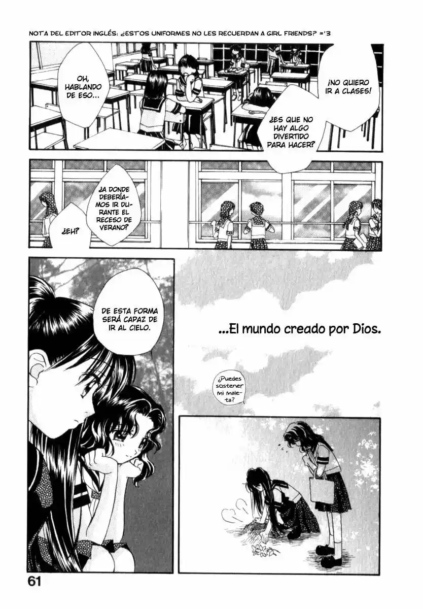 Mare - Capítulo 3 - Página 20 - LectorTMOo