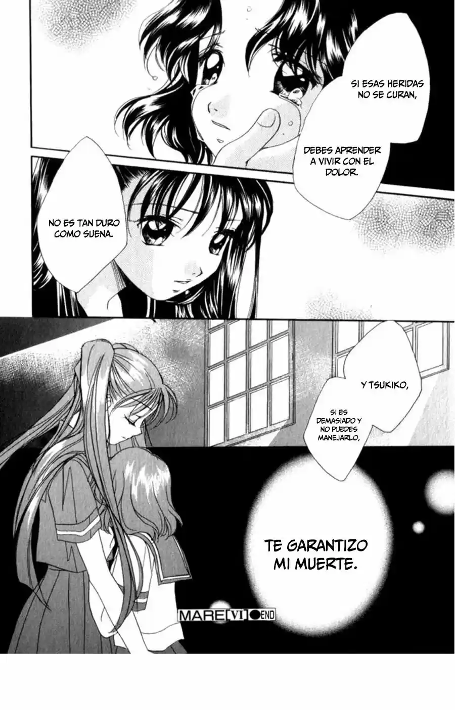 Mare - Capítulo 6 - Página 21 - LectorTMOo