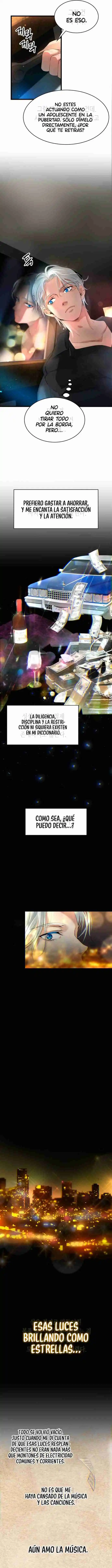 Marea De Gloria capítulo 1 página 5