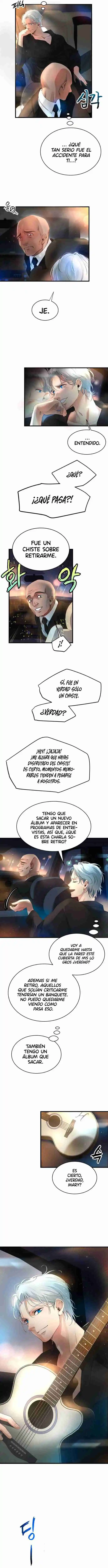 Marea De Gloria capítulo 1 página 7