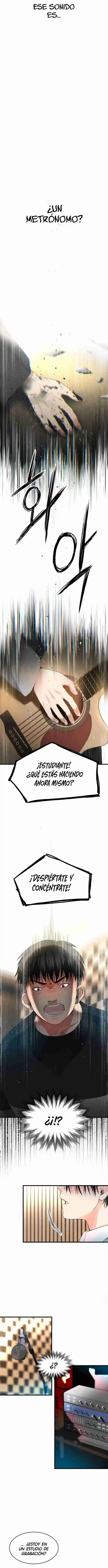 Marea De Gloria capítulo 1 página 12