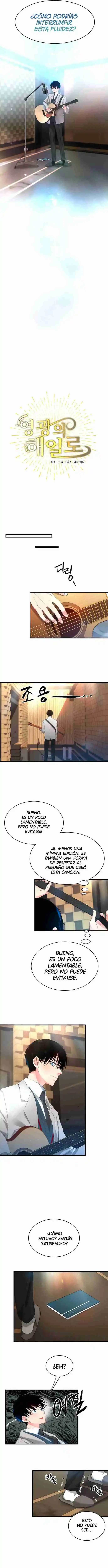 Marea De Gloria capítulo 1 página 21