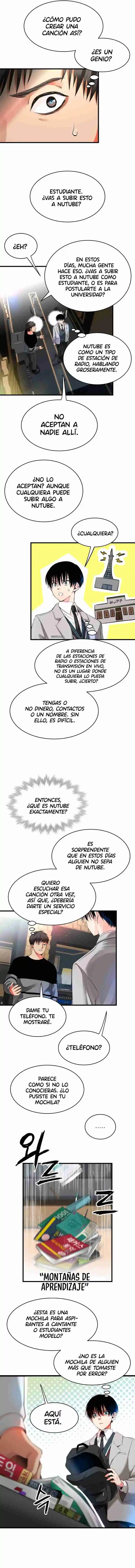 Marea De Gloria capítulo 1 página 23