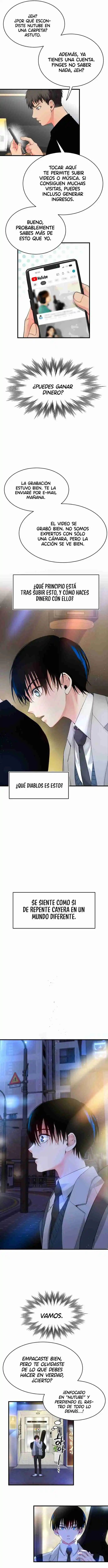 Marea De Gloria capítulo 1 página 24
