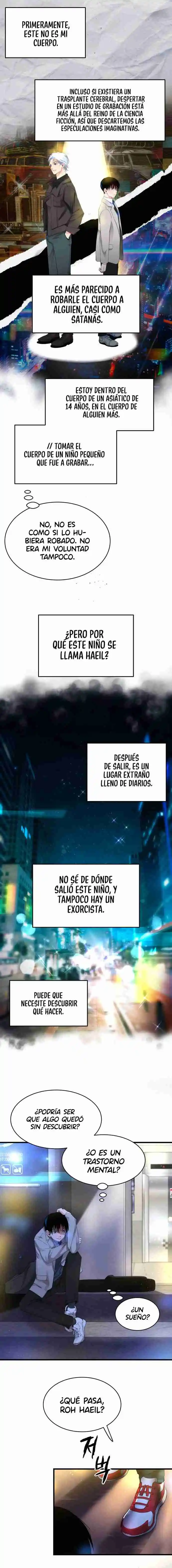 Marea De Gloria capítulo 1 página 26