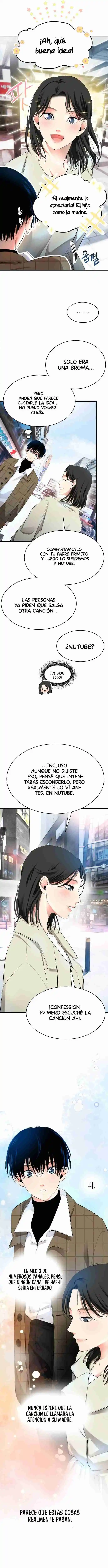 Marea De Gloria capítulo 11 página 6