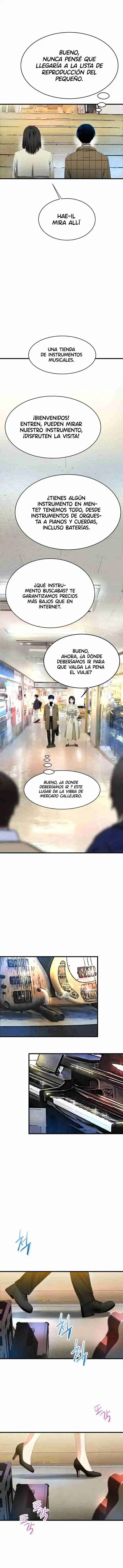 Marea De Gloria capítulo 11 página 7