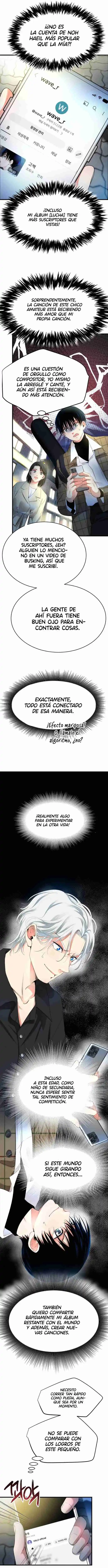 Marea De Gloria capítulo 11 página 18