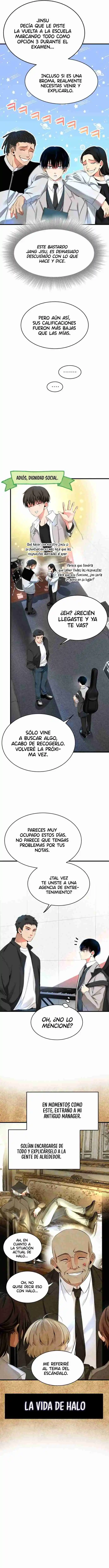 Marea De Gloria capítulo 12 página 4