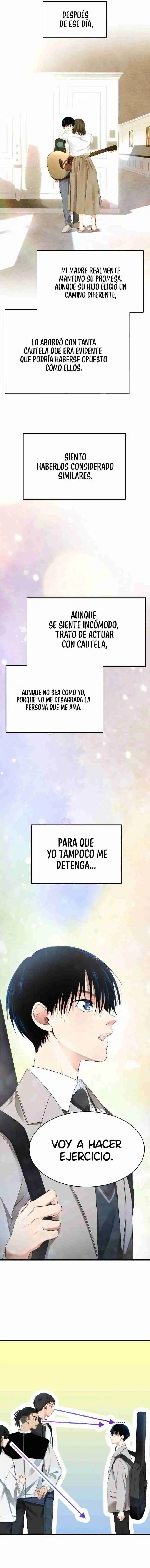 Marea De Gloria capítulo 12 página 5
