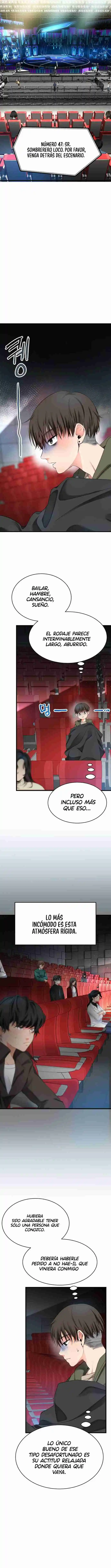 Marea De Gloria capítulo 12 página 8