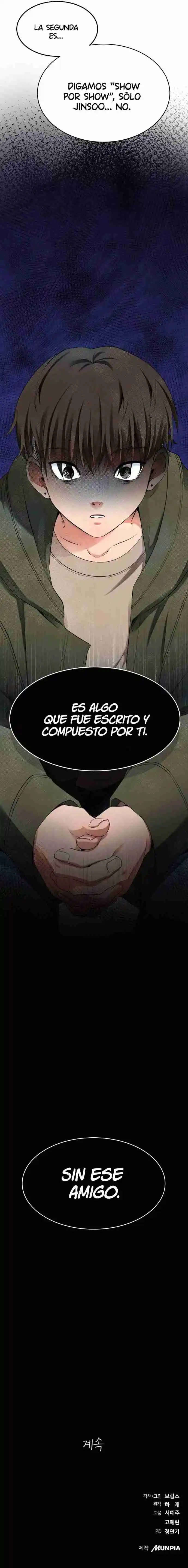 Marea De Gloria capítulo 12 página 20