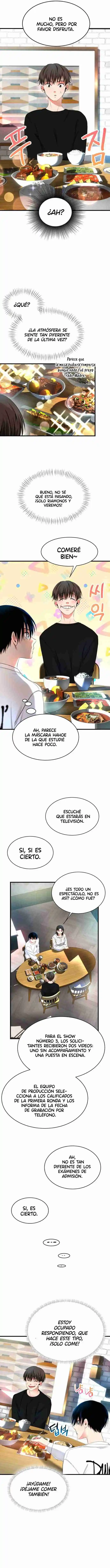 Marea De Gloria capítulo 13 página 10