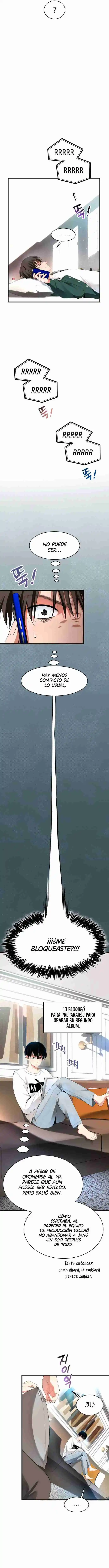 Marea De Gloria capítulo 14 página 5