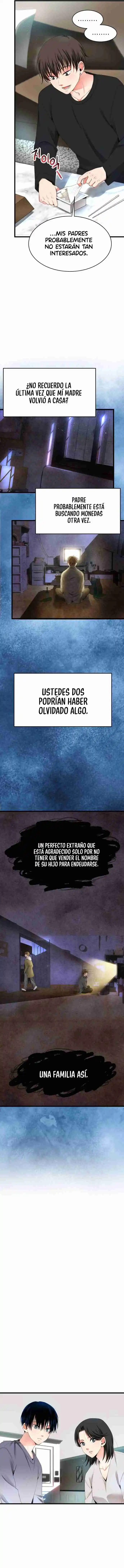 Marea De Gloria capítulo 14 página 9