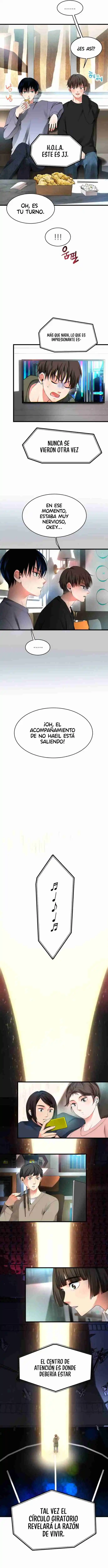 Marea De Gloria capítulo 14 página 15