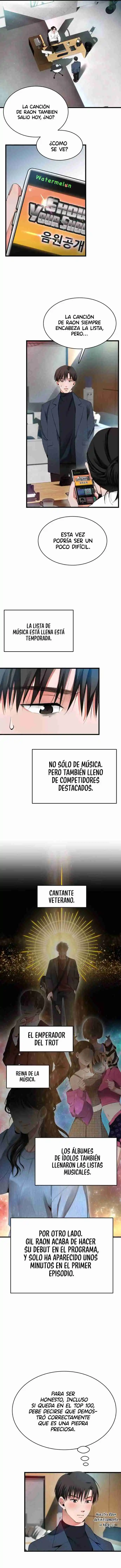 Marea De Gloria capítulo 15 página 5