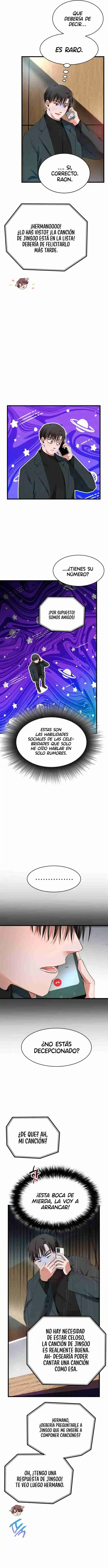 Marea De Gloria capítulo 15 página 8