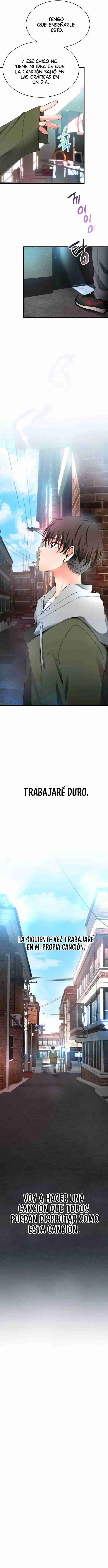 Marea De Gloria capítulo 15 página 11