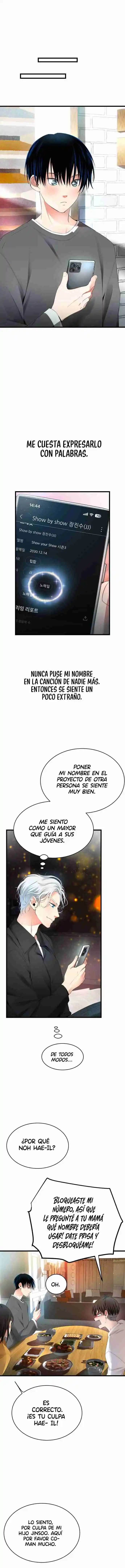 Marea De Gloria capítulo 15 página 12