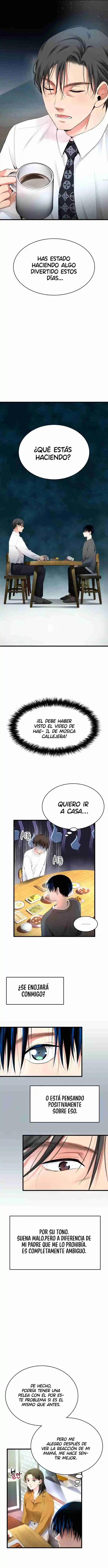 Marea De Gloria capítulo 16 página 5