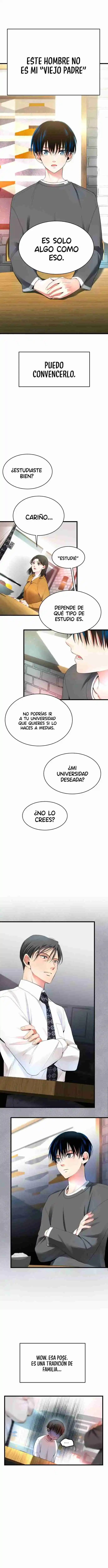 Marea De Gloria capítulo 16 página 6