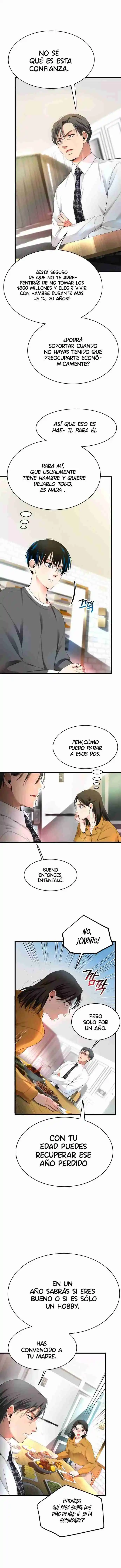 Marea De Gloria capítulo 16 página 11