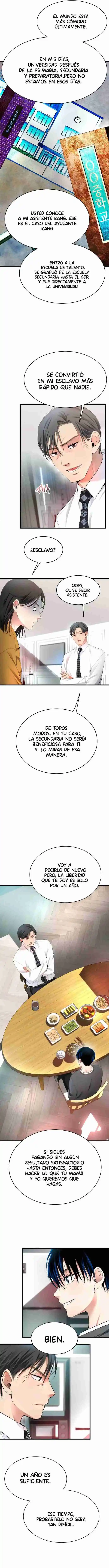 Marea De Gloria capítulo 16 página 12