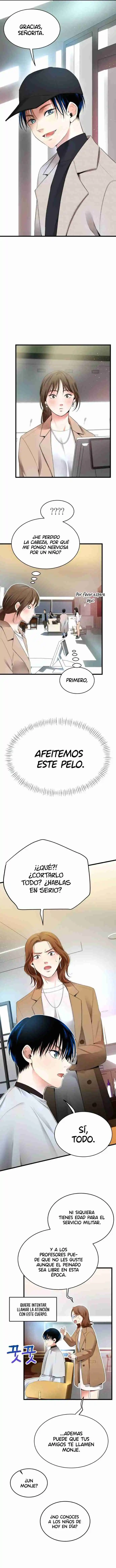Marea De Gloria capítulo 17 página 6