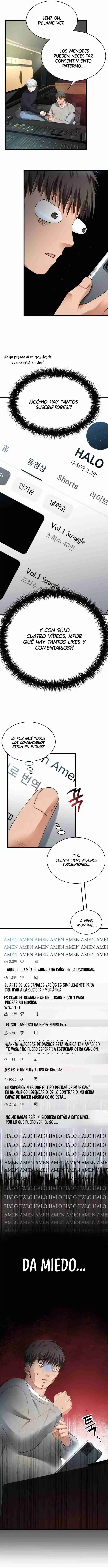 Marea De Gloria capítulo 17 página 11