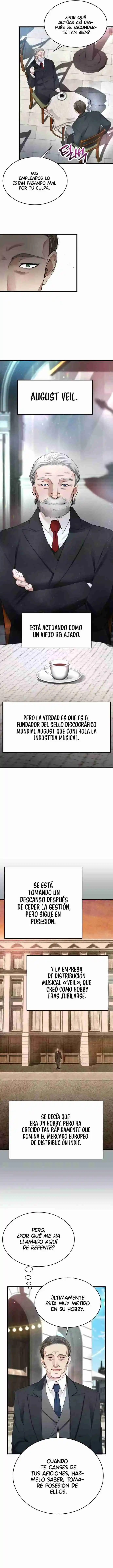 Marea De Gloria capítulo 18 página 5