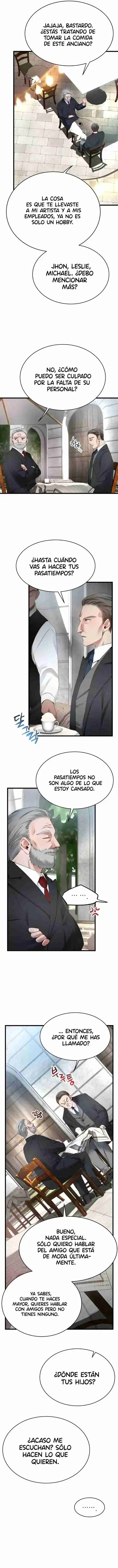 Marea De Gloria capítulo 18 página 6