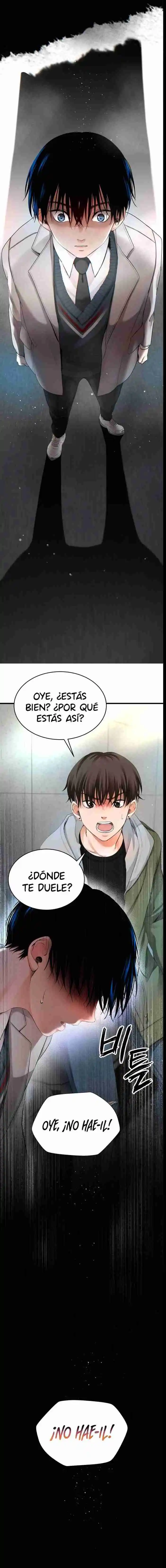 Marea De Gloria capítulo 2 página 9