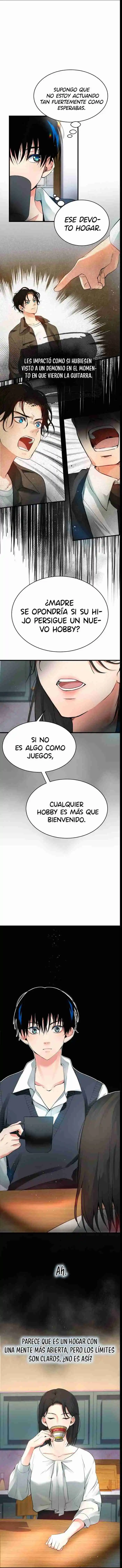 Marea De Gloria capítulo 2 página 19